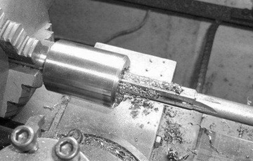 高速切削加工是汽車模具制造的發(fā)展趨勢