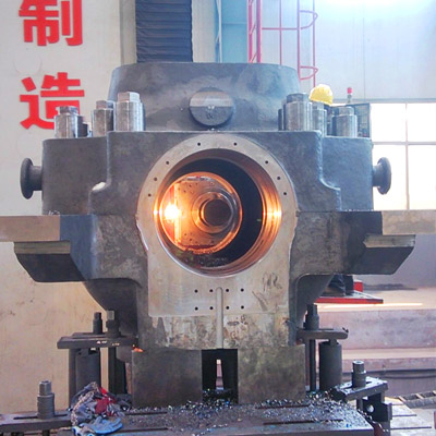 大型氣缸加工